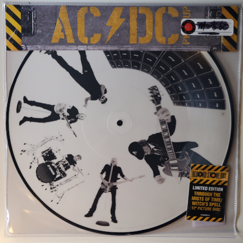 ACDC - Through the Mists of Time Witchs Spell - PICTURE