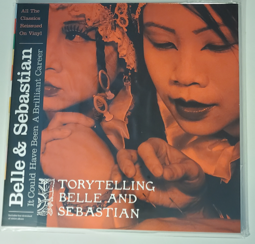 Belle and Sebastian - Storytelling