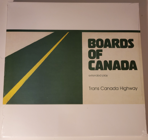 Board of Canada - Trans-Canada Highway