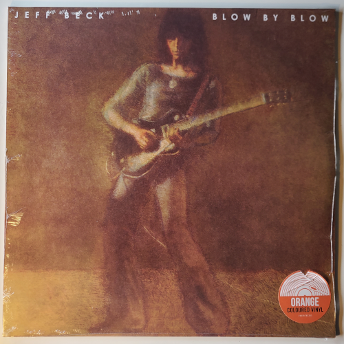 Jeff Beck - Blow by Blow - ORANGE