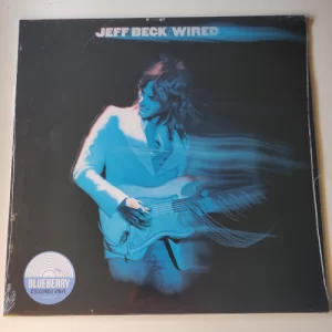 Jeff Beck - Wired - BLUEBERRY