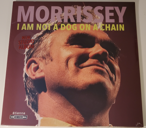 Morrisey - I am Not a Dog on a Chain