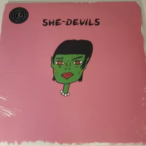 She-Devils, self-titled album