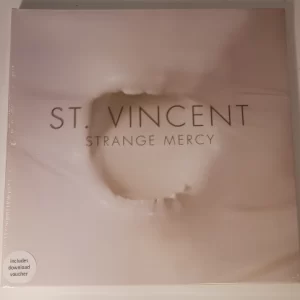 St Vincent - Strange Mercy