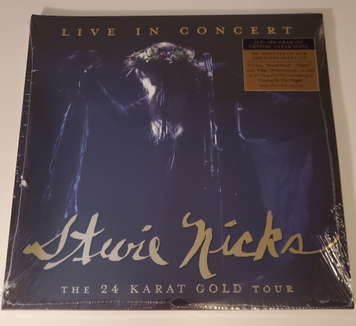 Stevie Nicks - The 24 Karat Gold Tour