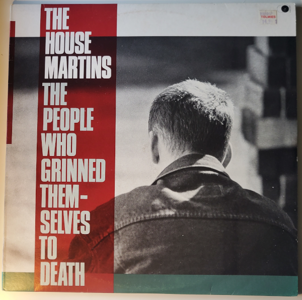 The Houes Martins - The People Who Grinned Themselves to Death