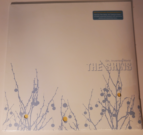 The Shins - Oh Inverted World