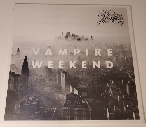 Vampire Weekend - Modern Vampires of the City