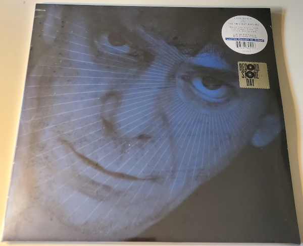 Lou Reed - The Twilight Reeling - ETCHED