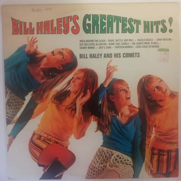 Bill Haley and His Comets - Bill Haley's Greatest Hits