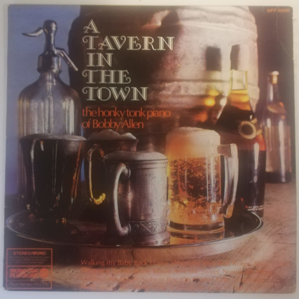 Bobby Allen - A Tavern in the Town