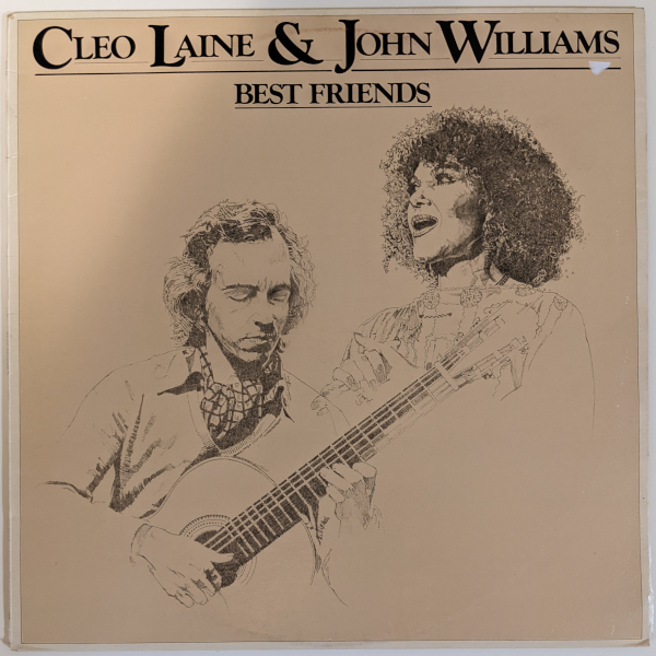 Cleo Lane & John Williams - Best Friends
