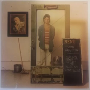 Dirk Hamilton - You can sing on the left or bark on the right