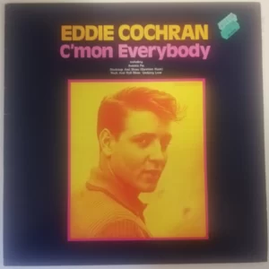 Eddie Cochran - C'mon Everybody