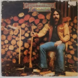 Gene Parsons - Kindling