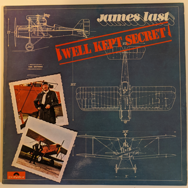 James Last - Well Kept Secret