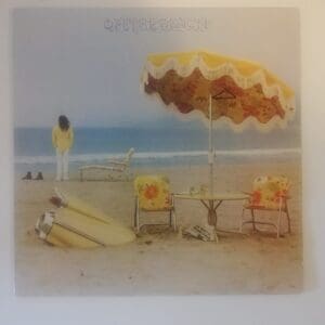 Neil Young - On the beach