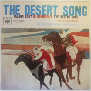 Nelson Eddy - The Desert Song