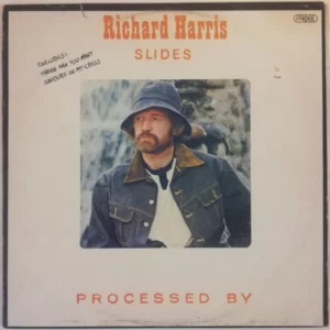 Richard Harris - Slides