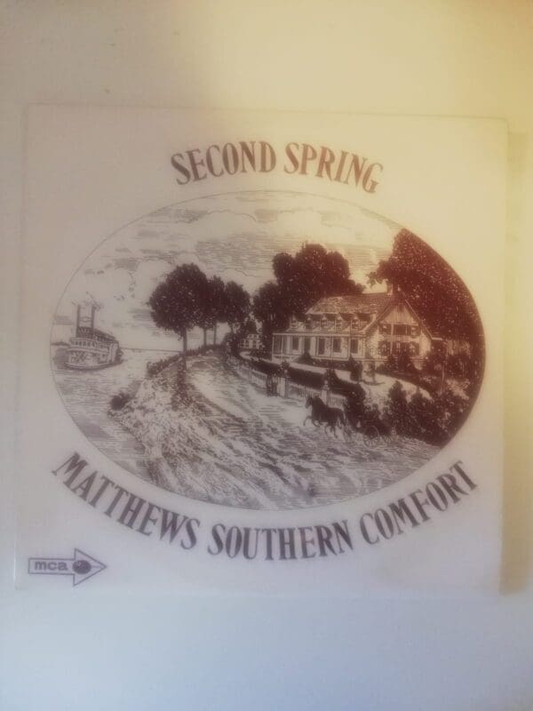 Second Spring - Matthew's Southern Comfort