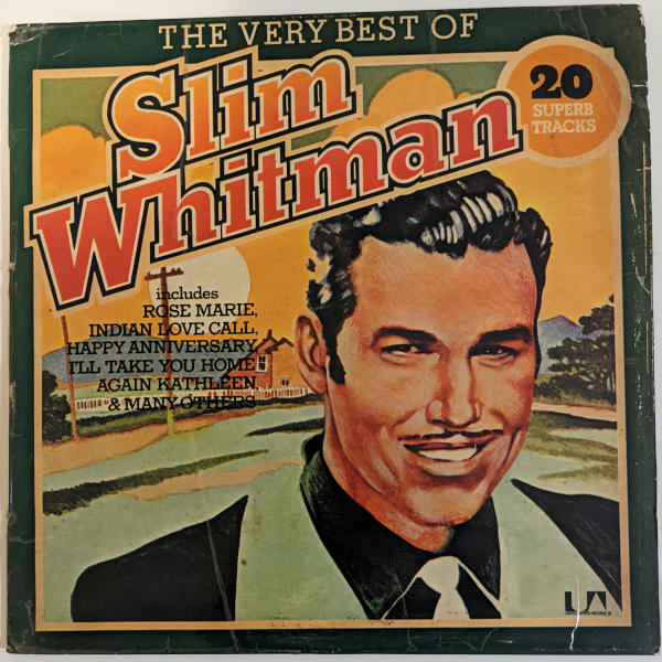 Slim Whitman - The Very Best of Slim Whitman