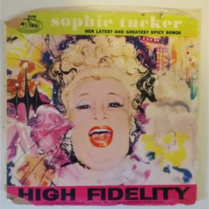 Sophie Tucker - High Fidelity