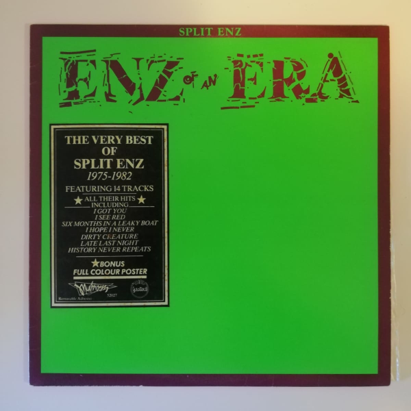 Split Enz - Enz of an Era