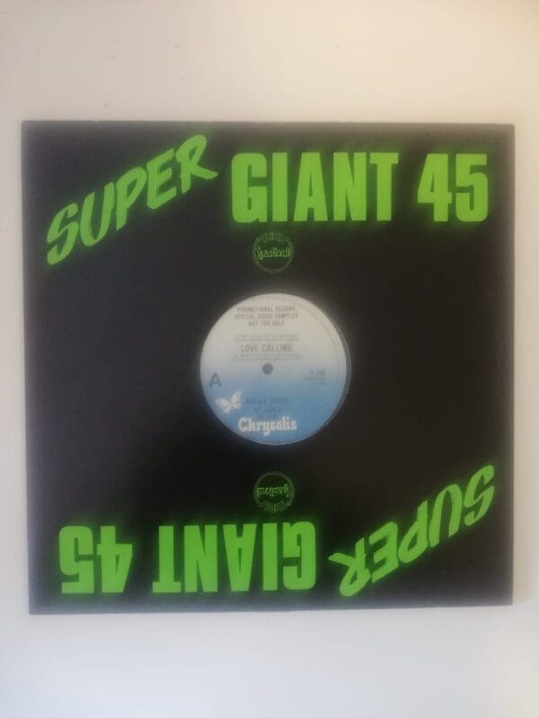 Super Giant 45