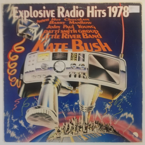 Various Artists - Explosive Radio Hits 1978