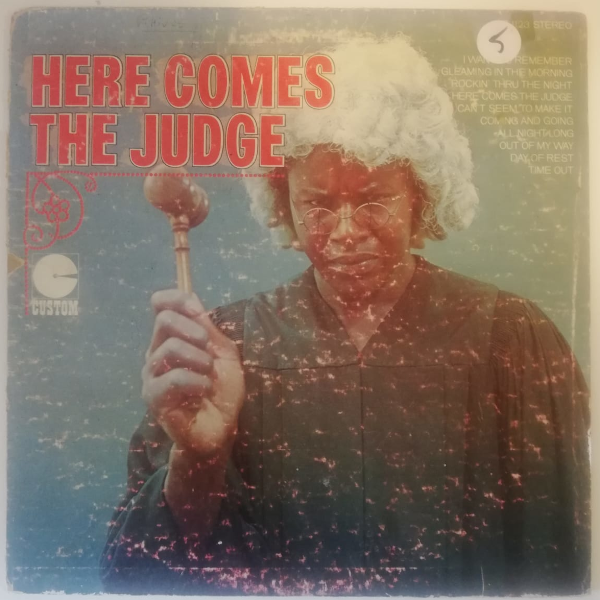 Various Artists - Here Comes The Judge