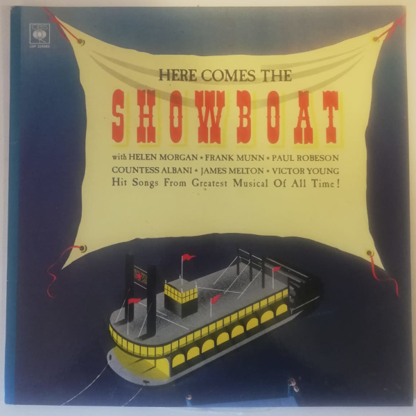 Various Artists - Here Comes the Showboat