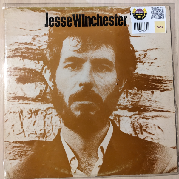 Jesse Winchester - Jesse Winchester () - 28