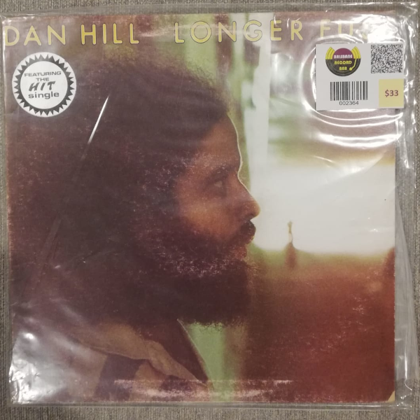 Dan Hill - Longer Fuse () - 33