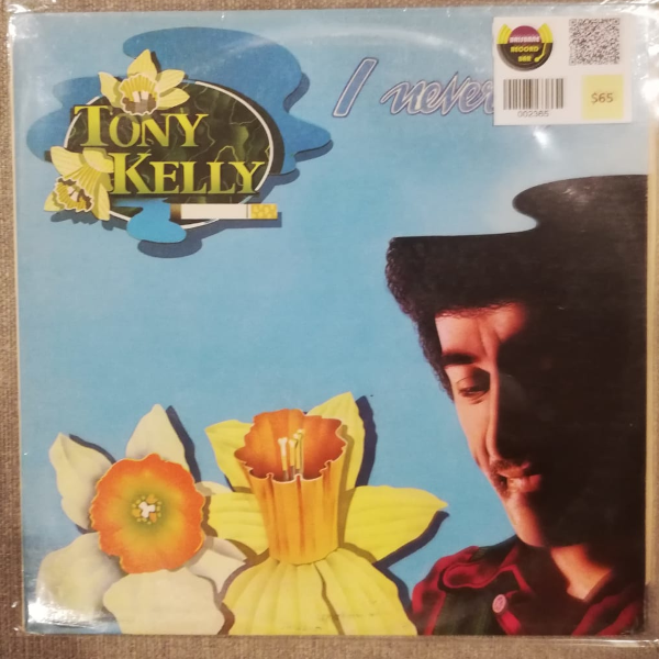 Tony Kelly - I never got () - 65