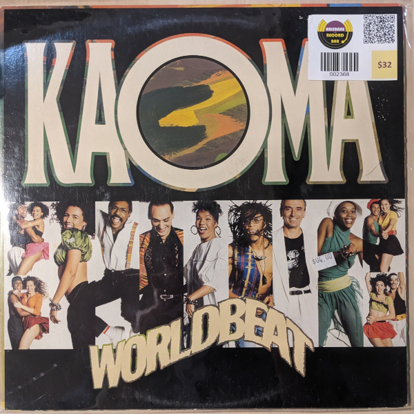 Kaoma - Worldbeat () - 32