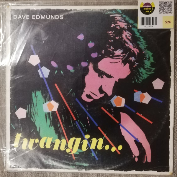 Dave Edmunds - Twangin () - 26
