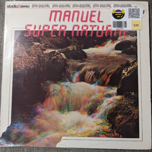 Manuel - Super Natural () - 26