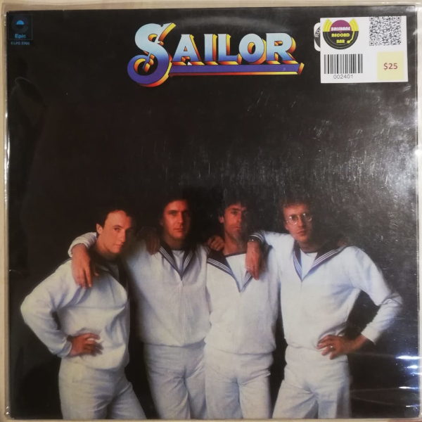 Sailor - Sailor () - 25