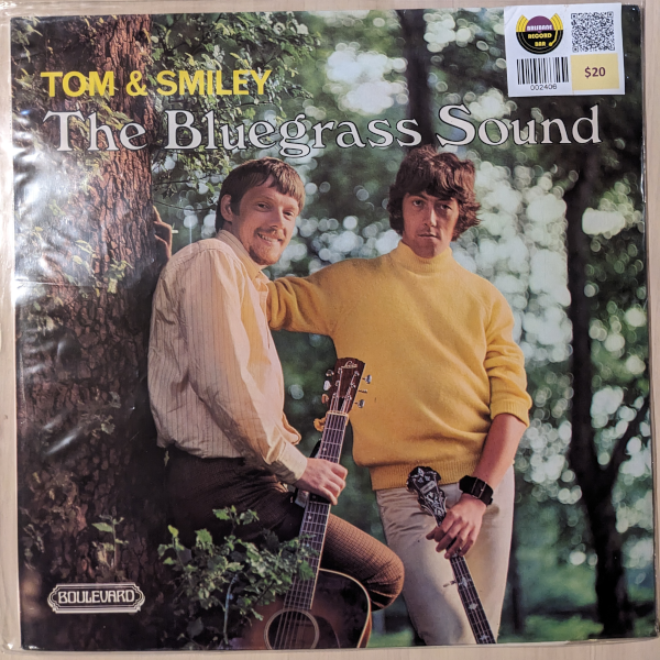 Tom & Smiley - The Bluegrass Sound () - 20