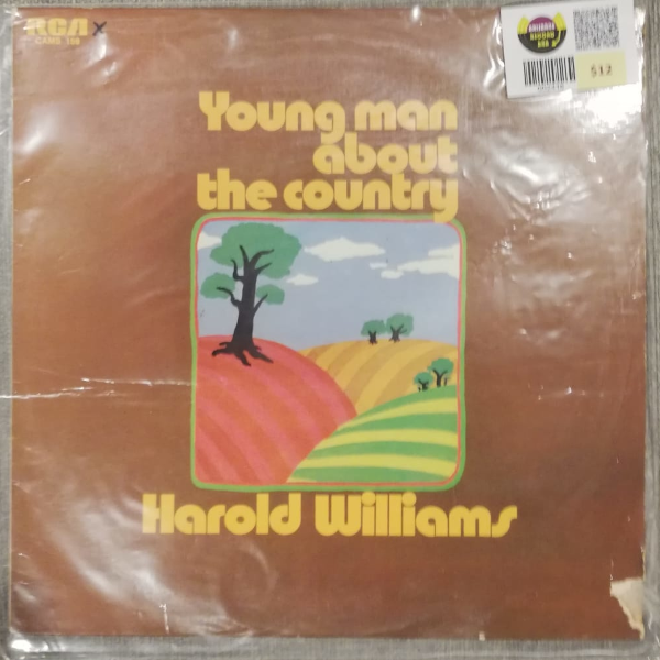 Harold Williams - Young man about the country () - 12