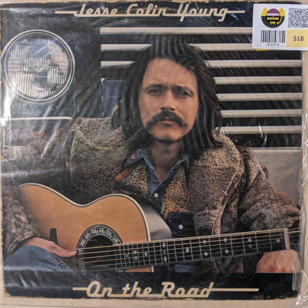Jesse Colin Young - On The Road () - 18