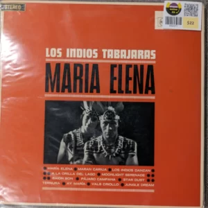 Los Indios Tabajaras - Maria Elena () - 22