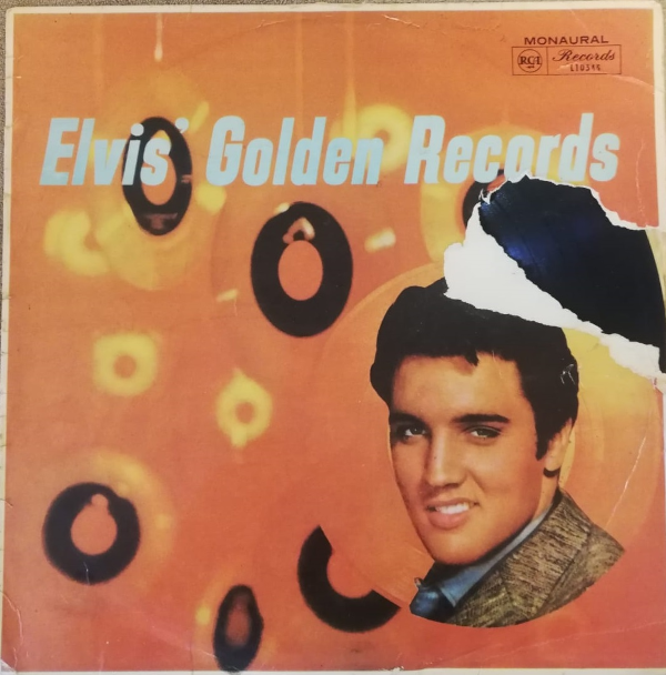 Elvis Presley - Elvis Golden Records