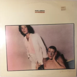 Marc Jordan - Mannequin