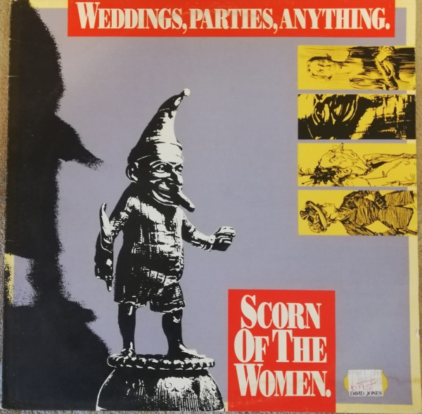 Wedding, parties, anything - Scorn of the Women