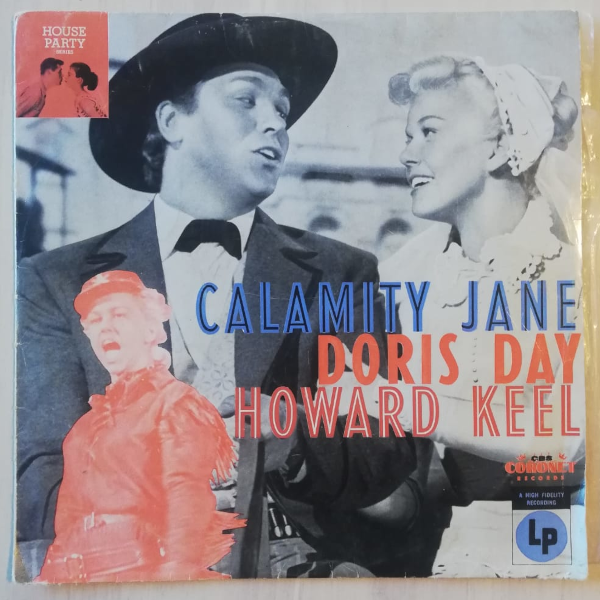 Doris Day & Howard Keel - Calamity Jane