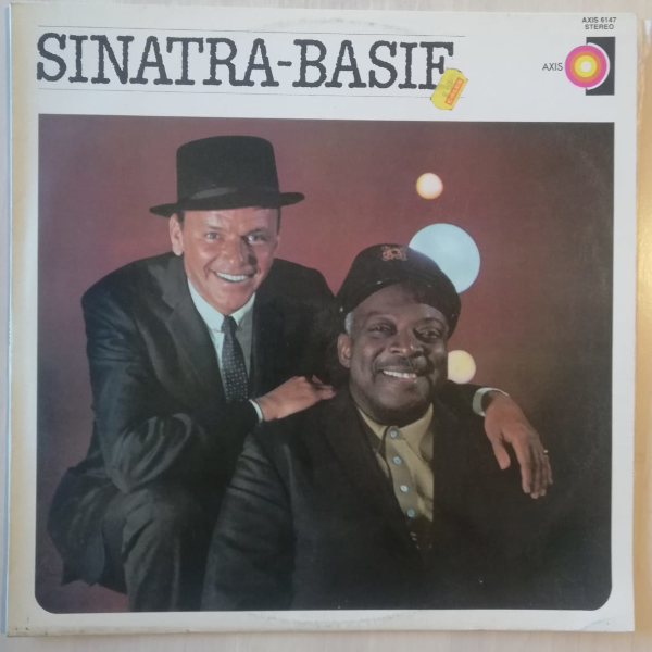 Frank Sinatra & Count Basie - An Historical Musical First