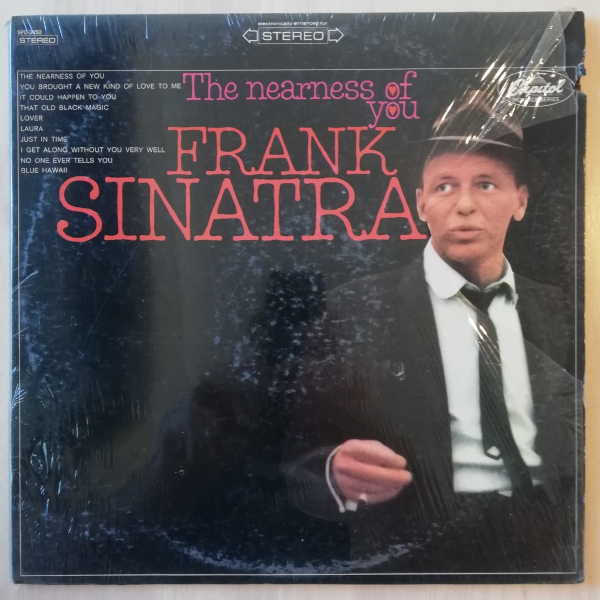 Frank Sinatra - The nearness of you