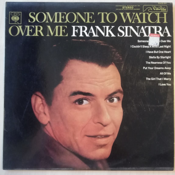 Frank Sinatra - Someone to Watch over me