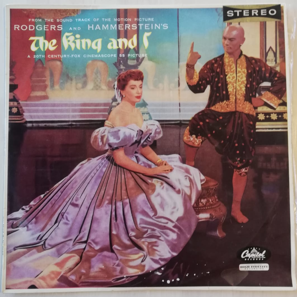 Rogers and Hammerstein - The King and I